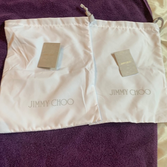 Jimmy Choo Black Suede/Patent Leather Wedge Bootie sz 39 - Picture 10 of 10